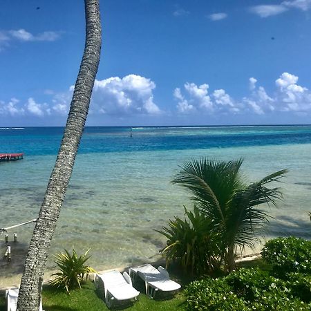 Poerani Moorea Buitenkant foto