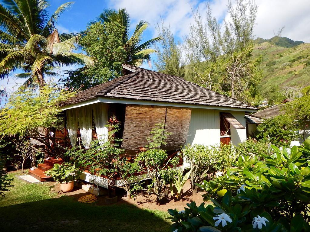Poerani Moorea Buitenkant foto